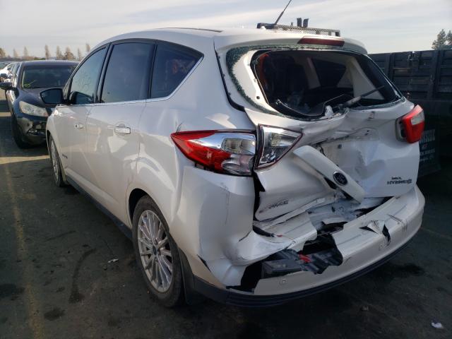 2013 FORD C-MAX SEL 1FADP5BU5DL502233