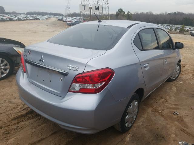 2017 MITSUBISHI MIRAGE G4 ML32F3FJ1HH001151