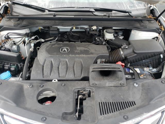 2018 ACURA RDX 5J8TB3H33JL014659