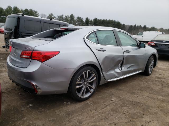 2020 ACURA TLX TECHNO 19UUB2F40LA002185