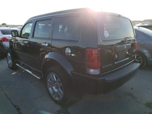 2010 DODGE NITRO HEAT 1D4PT4GK5AW173955