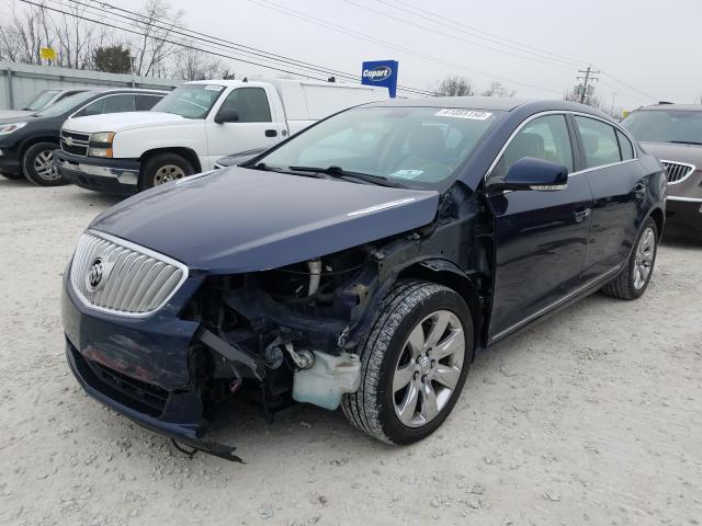 2010 BUICK LACROSSE C 1G4GC5EG2AF238077