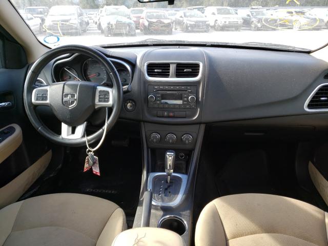 2013 DODGE AVENGER SX 1C3CDZCG8DN718973