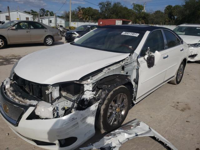 2011 LEXUS ES 350 JTHBK1EG0B2454446