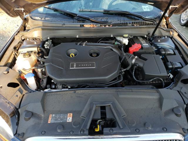 2018 LINCOLN MKZ PREMIE 3LN6L5A91JR625273
