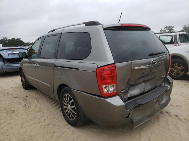 2012 KIA SEDONA EX KNDMH4C72C6434156