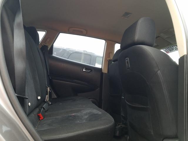 2015 NISSAN ROGUE SELE JN8AS5MT3FW656266