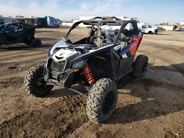 2020 CAN-AM MAVERICK X 3JBVJAW46LK000149