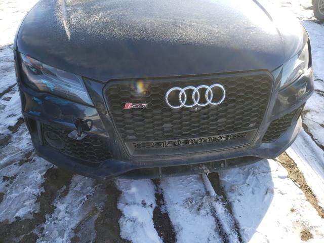 2014 AUDI RS7 WUAW2AFC3EN903607