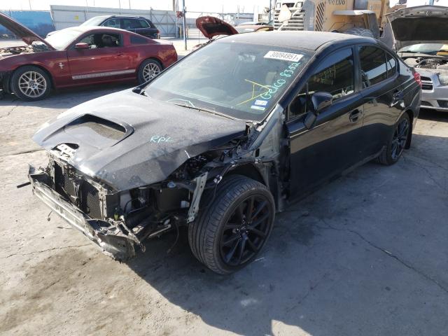 2019 SUBARU WRX PREMIU JF1VA1B63K9814139