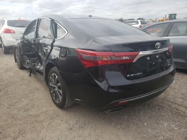 2016 TOYOTA AVALON XLE 4T1BK1EB7GU199825