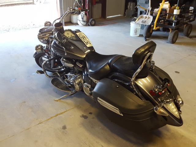 2007 YAMAHA XV1900 CT JYAVP22E77A005203