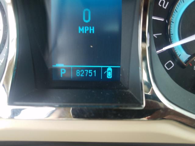 2010 BUICK LACROSSE C 1G4GC5EG4AF265524