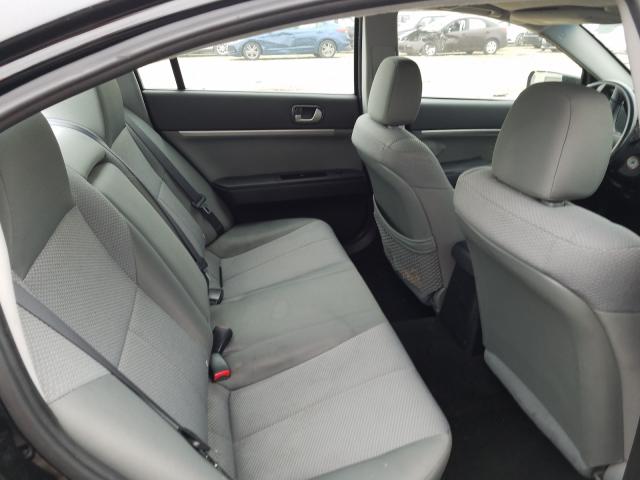 2011 MITSUBISHI GALANT FE 4A32B2FF7BE018721