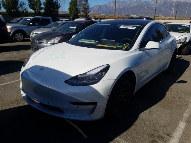 2019 TESLA MODEL 3 5YJ3E1EAXKF337480