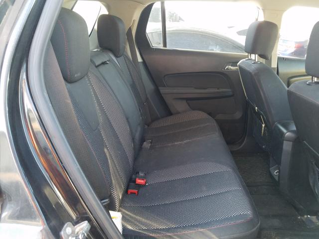 2011 GMC TERRAIN 2CTALSEC0B6402898