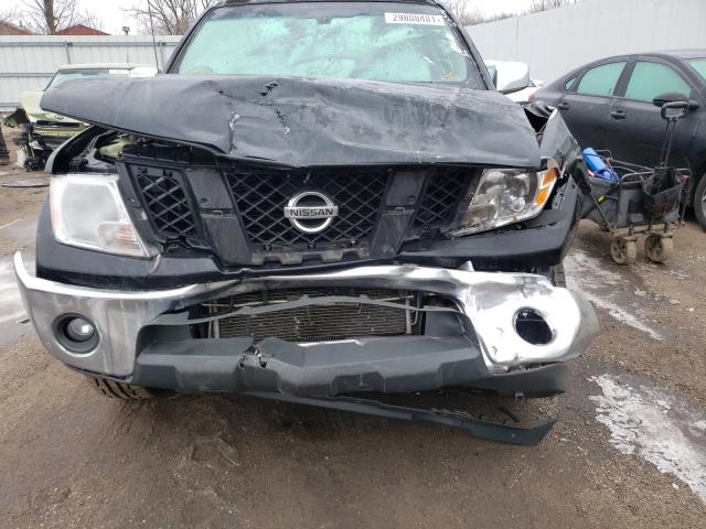 2010 NISSAN FRONTIER C 1N6AD0EV8AC440994