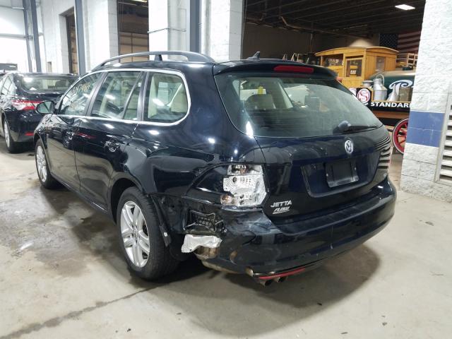 2012 VOLKSWAGEN JETTA TDI 3VWPL7AJ1CM671455