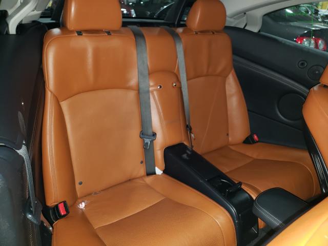 2011 LEXUS IS 350 JTHFE2C26B2505275
