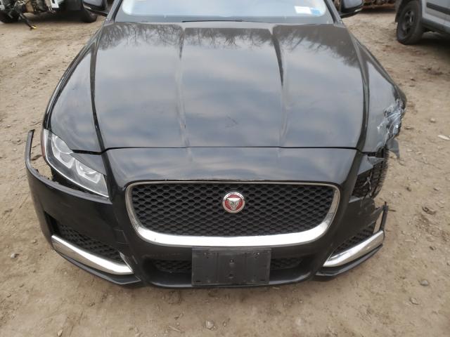 2017 JAGUAR XF PREMIUM SAJBJ4BV8HCY31036