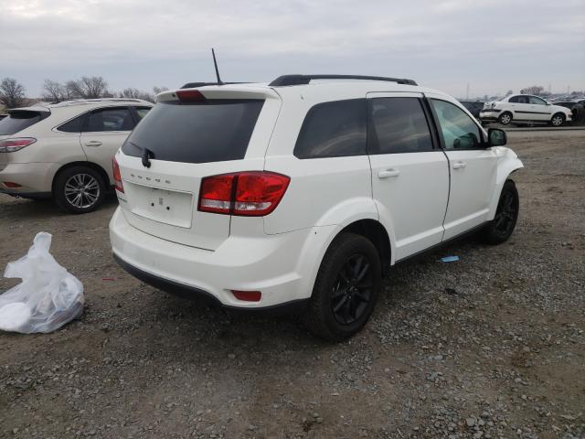 2019 DODGE JOURNEY SE - 3C4PDCBB1KT845786