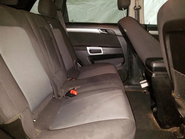 2012 CHEVROLET CAPTIVA SP 3GNAL2EK5CS597359