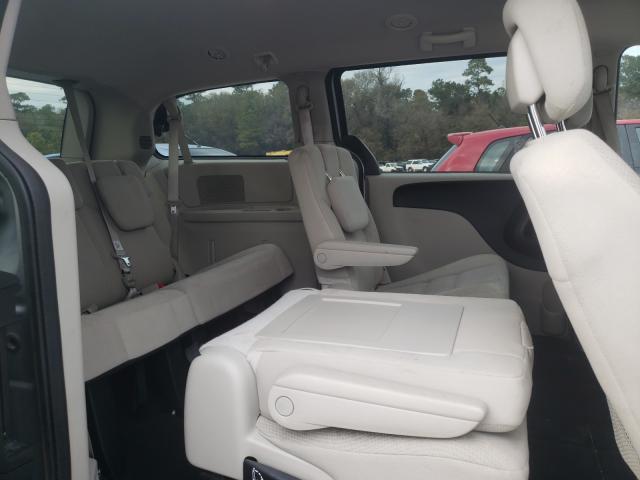 2014 DODGE GRAND CARA 2C4RDGBG2ER421164