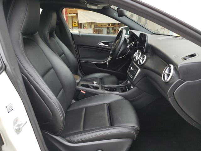 WDDSJ4EB1JN556819 Mercedes-Benz CLA 250