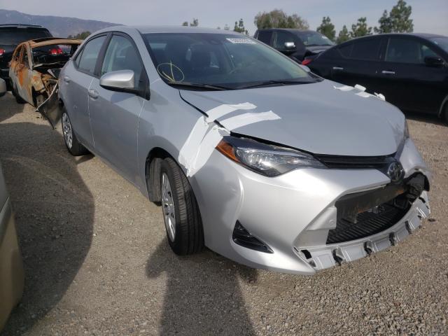 2018 TOYOTA COROLLA L - 2T1BURHE3JC071346