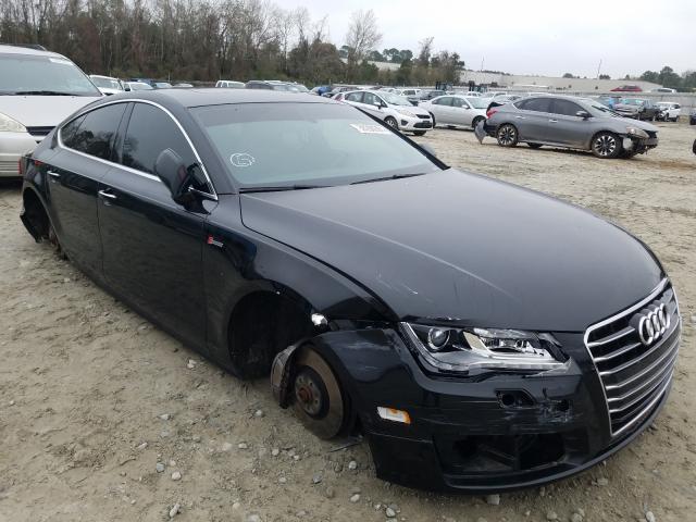 2013 AUDI A7 PREMIUM WAUYGAFC0DN107965