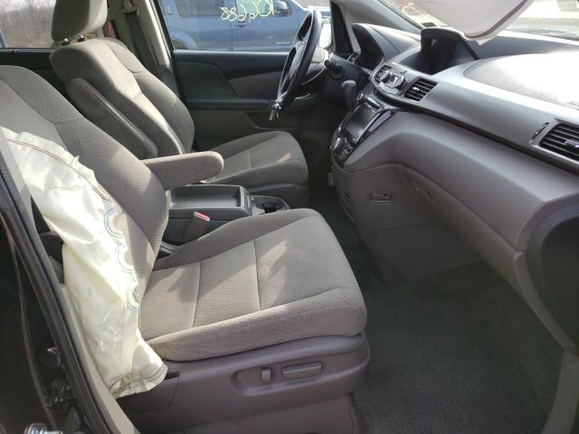 2016 HONDA ODYSSEY 5FNRL5H37GB101171