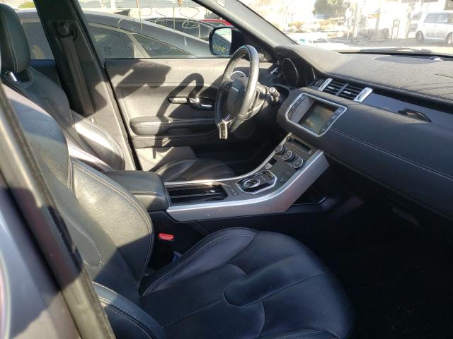 2013 LAND ROVER RANGE ROVE SALVT2BG7DH805321