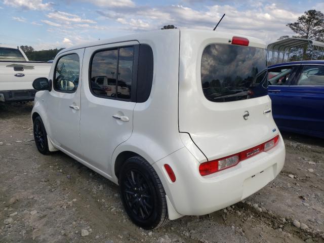 2013 NISSAN CUBE S JN8AZ2KR8DT305305