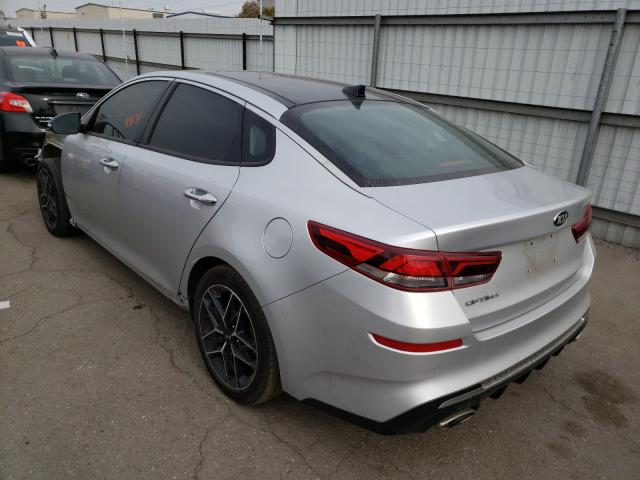 2020 KIA OPTIMA LX - 5XXGT4L32LG451100