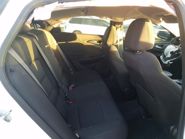 2019 CHEVROLET MALIBU RS 1G1ZG5ST8KF221894