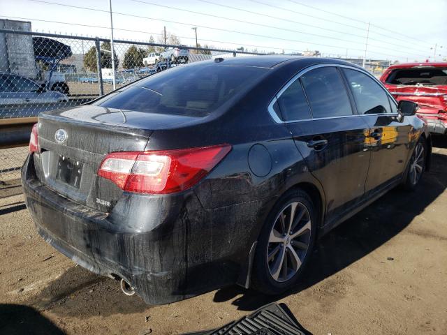 2015 SUBARU LEGACY 3.6 4S3BNEJ60F3006365