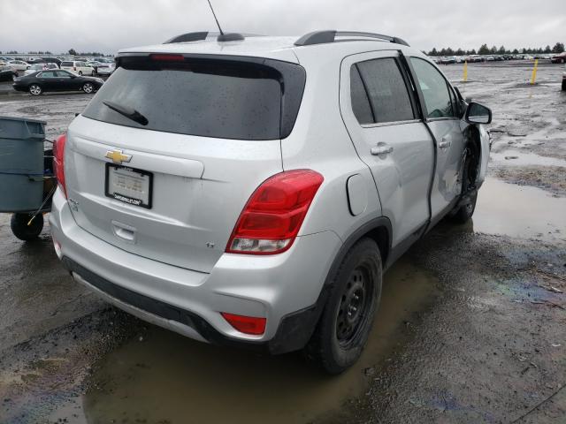 2019 CHEVROLET TRAX 1LT KL7CJLSB6KB865862