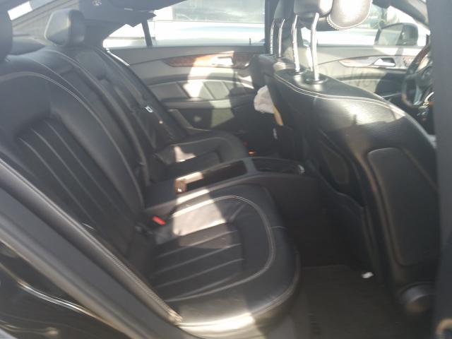 2013 MERCEDES-BENZ CLS 550 4M WDDLJ9BB3DA083653