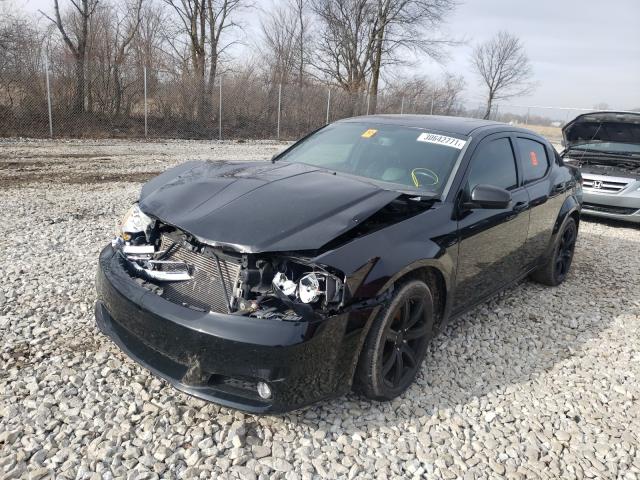 2011 DODGE AVENGER LU 1B3BD2FG6BN544121