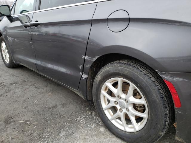 2020 CHRYSLER VOYAGER LX 2C4RC1DG0LR148901