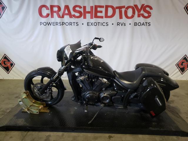 2011 YAMAHA XVS1300 CU JYAVP33E1BA003122
