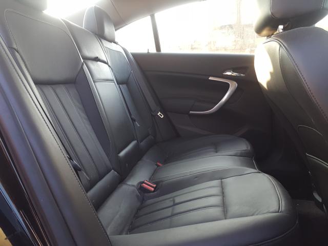 2015 BUICK REGAL PREM 2G4GN5EX8F9115409