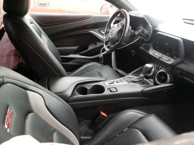 2017 CHEVROLET CAMARO SS 1G1FH1R77H0116471