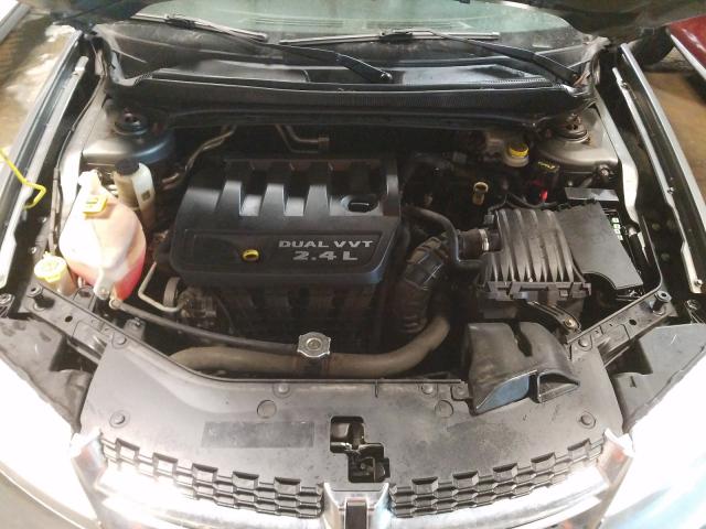 2012 DODGE AVENGER SE 1C3CDZAB5CN266115