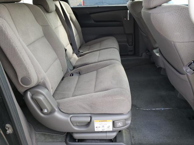 2016 HONDA ODYSSEY 5FNRL5H37GB101171