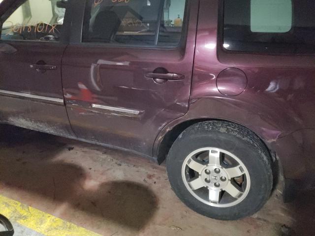 2011 HONDA PILOT TOUR 5FNYF4H95BB022026