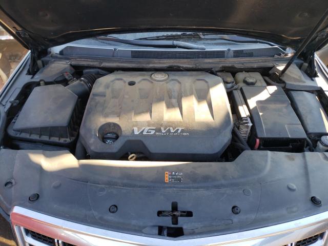 2013 CADILLAC XTS LUXURY 2G61P5S30D9124577