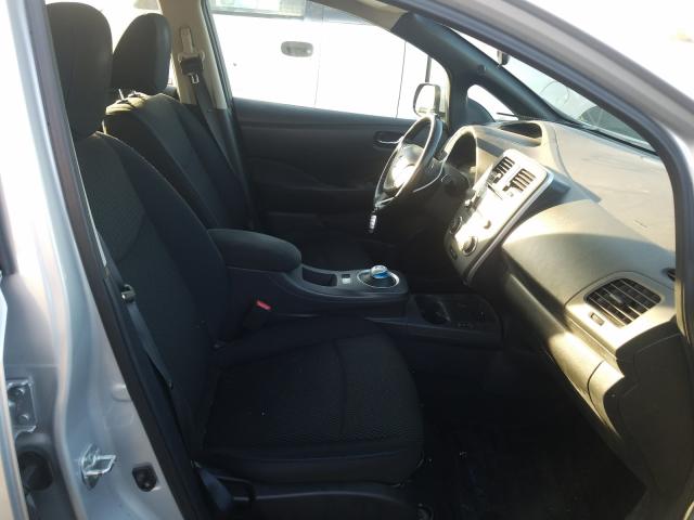 2013 NISSAN LEAF S 1N4AZ0CPXDC400953
