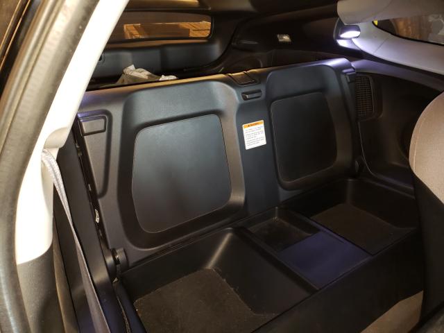 2011 HONDA CR-Z EX JHMZF1C67BS004919