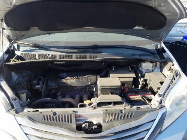 2011 TOYOTA SIENNA BAS 5TDKA3DC5BS004895
